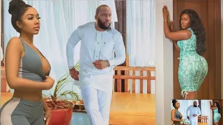 latest nollywood movie in between recap ray emodi saved many from prostitution bimbo ademoye selina
