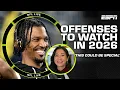 Why I find the Chargers Commanders offenses FASCINATING for 2026-27 NFL Live