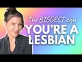 Figuring out you re a lesbian is hard till you do THIS
