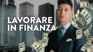 Le CARRIERE più pagate e prestigiose in FINANZA - Lavorare in Finanza