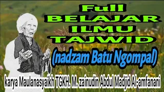 Download Syair Nadzom Batu Ngompal || santriwati EL-Lukmany NW full Version MP3
