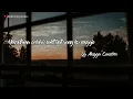 Download Lagu Angga Candra-Mencintaimu Adalah Sakit Hati yang Ku Sengaja (Lyrics Video)