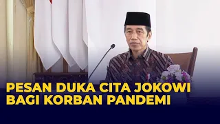 Download Jokowi Ajak Masyarakat Doa Bersama Untuk Korban Pandemi Covid-19 MP3