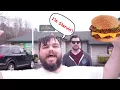 I Tried A Burger Made By A Crazy Guy The Original Mulligan s Bar Restaurant Farmingdale NJ