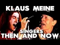 Klaus Meine - Scorpions