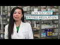 Can You Take Expired Medication Expiration Dates Explained