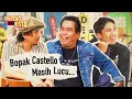Download Lagu BOPAK CASTELLO GAYA BECANDA NYA GAK MASUK SAMA VINCENT DESTA.. MASA??