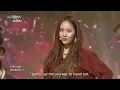 f(x) - Diamond / 4 Walls [Music Bank COMBACK / 2015.10.30]