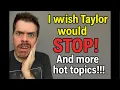 Download Lagu I Wish Taylor Swift Would STOP! And More Hot Topics!!! | Perez Hilton