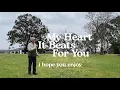 Download Lagu grentperez - My Heart It Beats For You (Official Community Music Video)