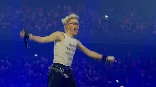 Crazy DUTCH guy EPIC performance