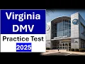 Virginia DMV Practice Test 2025 - Questions and Answers Prepare to Pass Your Test