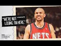 How Jason Kidd Transformed the 2001-02 Nets into a Contender