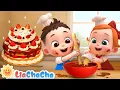 Download Lagu Make Chocolate Song | EP206 | Lil Butterfly | Nursery Rhymes \u0026 Kids Songs | LiaChaCha