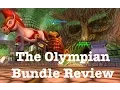Wizard101 - The Olympian Bundle Review