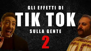 The Jackal - Gli EFFETTI DI TIKTOK SULLA GENTE 2