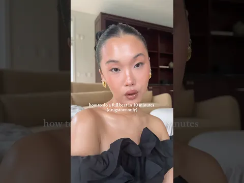 how to do a full beat DRUGSTORE ONLY! (will be posting in depth tutorial on youtube soon)