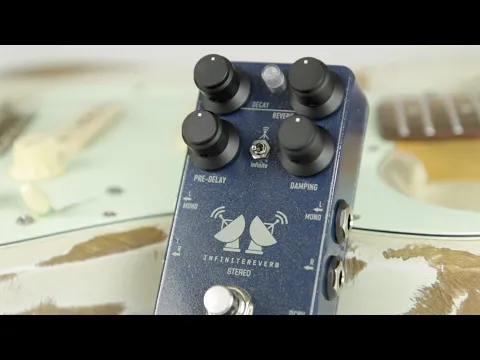 CKK Infinite Reverb Stereo | Delicious Audio