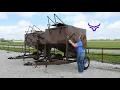 2 Ton Portable Bulk Bin from RBW