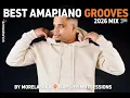 Lagu Best Amapiano Grooves 2026 Mix 🇿🇦 | By MORELASOUL | 📍Live ‪@BSMNTSESSIONS‬