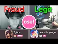 The Biggest osu Cheating Scandal
