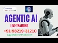 Live Agentic AI Demo Session Real-World Autonomous AI Use Cases