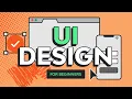 UI Design for Beginners FREE COURSE