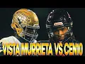 Vista Murrieta vs Corona Centennial Huskies Defense Goes Crazy Battle For League Title Week 7