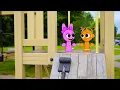 Download Lagu We Adopted 2D Sprunki 🥹🩷 *Sneaked Sprunki Home And Take Care Of Them With Viral Gadgets And HaCKS*