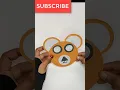 How to make Paper Panda Paper Panda Cute Paper Panda Paper Panda Cutting Paper Craft
