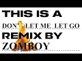 Dillon Francis, ILLENIUM, EVAN GIIA - Don't Let Me Let Go (Zomboy Remix / Visualizer)