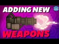 Adding CRAZY Weapons To My Roguelike Game GODOT DEVLOG