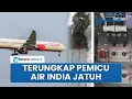 Download Lagu Terungkap! Pemicu Jatuhnya Air India hingga Tewaskan 260 Penumpang Diduga Gegara Sakelar Bahan Bakar