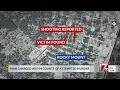 Man tried to kill four people in Rocky Mount Police
