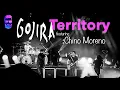 Gojira (feat. Chino Moreno) - Territory (multi-camera fan footage! Live in Minneapolis 5/28/22)
