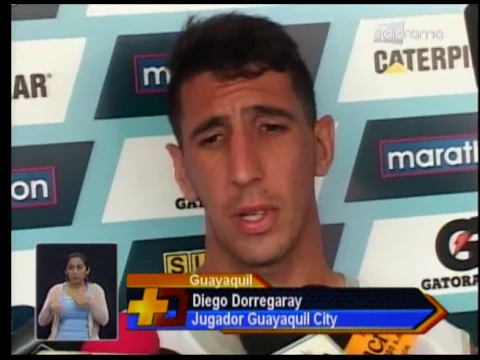 Guayaquil City inició preparación para medir a El Nacional