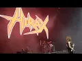 Hirax - Baptized by Fire (Live Santiago 2023)