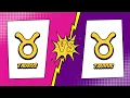 Taurus and Taurus Compatibility Steady Physical Monotony
