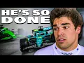 Download Lagu Lance Stroll has checked out