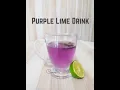 Download Lagu Membuat minuman ungu dari bunga telang : Purple Lime Drink