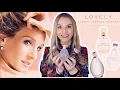 SARAH JESSICA PARKER LOVELY PERFUME RANGE REVIEW Soki London