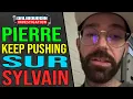 Download Lagu PIERRE CHABRIER REPOND A SYLVAIN MAIS JURE QU'IL S'EN BAT LES KOUYLLES