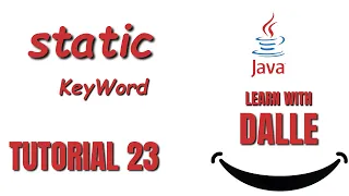 static KeyWord Java Tutorial