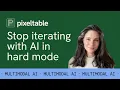 Cut the Cost of Iterating on Multimodal AI Pipelines in Python