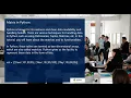 Python Programming In 30 Days Day - 12 Data Analysis with Python