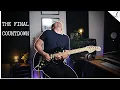 Download Lagu THE FINAL COUNTDOWN - Europe - Guitar Cover