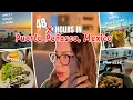 24HRS in Puerto Penasco turned into 48 Rocky Point