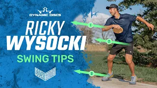 Ricky Wysocki s 5 beginner Swing Tips for your backhand