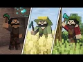 Villager Workers 1 20 1 Full Showcase