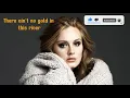 Download Lagu Dj Easy On Me | DJ tiktok viral Easy On Me 2021